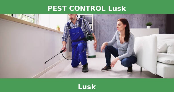 PEST CONTROL Lusk